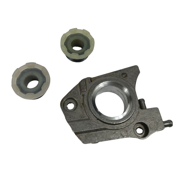 Pompa olio e ingranaggio per motosega Echo