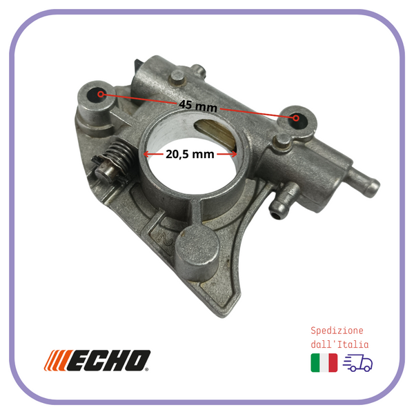 Pompa Olio per Motosega Echo CS 440